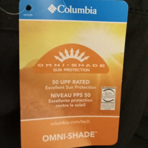 Columbia Women's Silver Ridge 2.0 Convertible Pants Black Winter snow NWT sz 14R - Picture 2 of 4